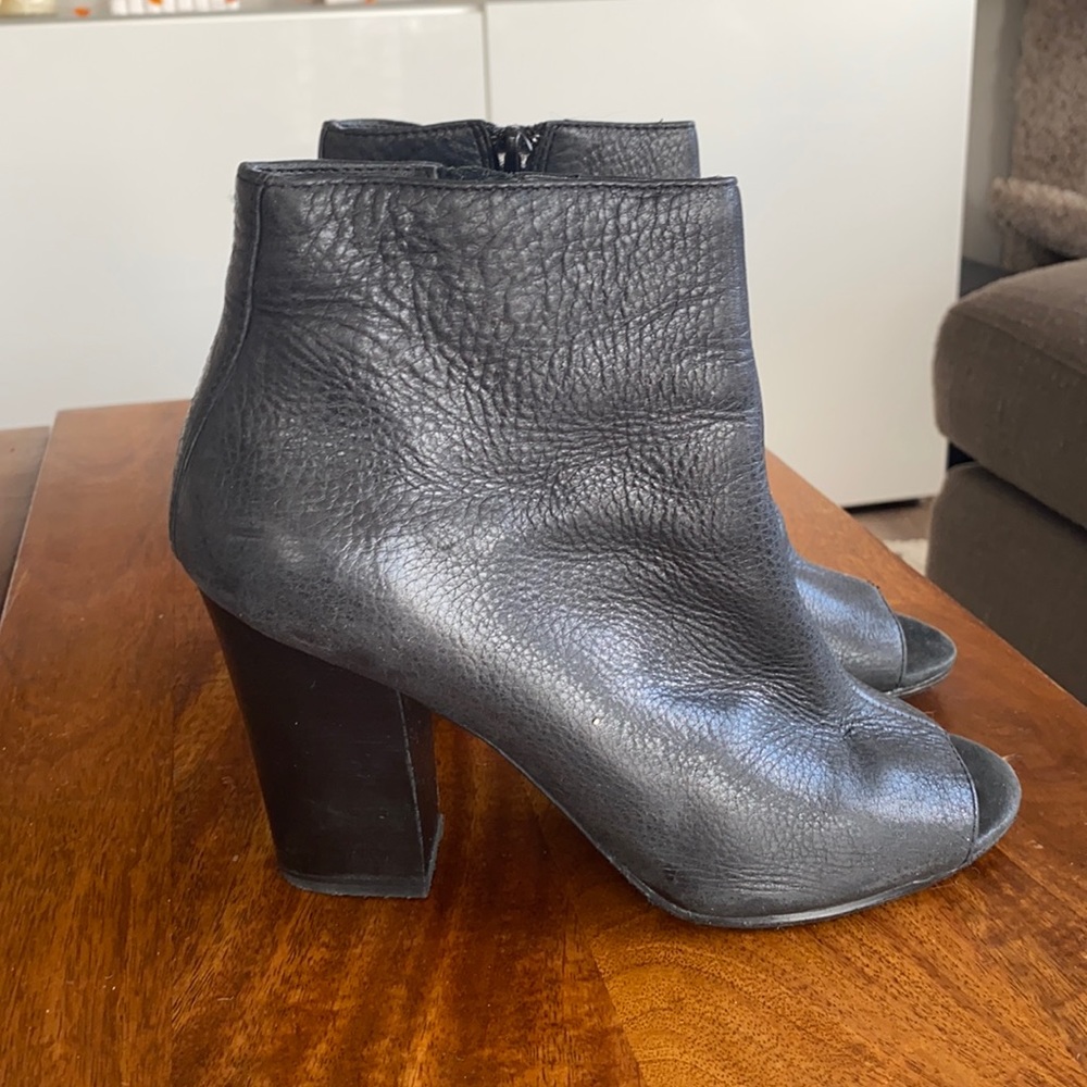 Steven Clara booties! Size 7.5